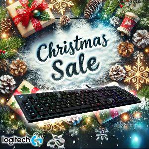 LOGITECH G815 Corded LIGHTSYNC Mechanical Gaming Keyboard CARBON-TACTILE RUS Keyboard USB (L920-008991)