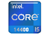 Core i5-14400, Intel, CPU, 10 Core, 16 Threads, 20MB, upto 4.70GHz, 148W, LGA1700, Intel UHD 730, DDR5 4800, Tray, 1yr.