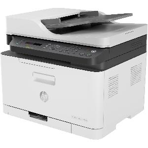 4ZB97A HP Color Laser MFP 179fnw Print, copy, scan, fax A4, Black up to 18 ppm, color-4 ppm, ADF,Wi-Fi