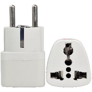 768 PLUG, Power adapter GB to EURO