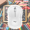 M240 Logitech Bluetooth Mouse - OFF WHITE - SILENT  L910-007120 M240 Logitech Bluetooth Mouse - OFF WHITE - SILENT  L910-007120
