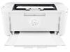 7MD68A HP LaserJet M111w Printer A4,600x600dpi,500-1000 pages,216x355.6mm(150A Cartridge) Wireles