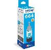  664 - C13T66424A,, EPSON, Ink, Cyan Bottle 70ml, 7,500 pages.