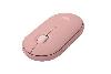 M350S, Logitech PEBBLE 2 Bluetooth mouse, Buttons 3, 1000 dpi, Tonal Rose (L910-007014 )