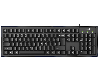  KB-100,, GENIUS, Keyboard, Smart Multimedia USB Black.