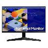 LS24C310EAIXCI Samsung 23.8" FHD (1920 x 1080), IPS, 5ms 75Hz, 250 cd/m², 1000:1, HDMI, VGA, Black