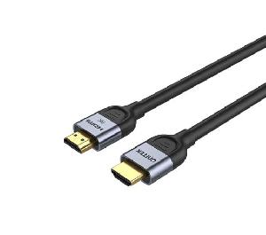 C11086GY01-2M  UNITEK 2M, HDMI2.1 Male to Male Cable Gaming 8K 60Hz C11086GY01-2M  UNITEK 2M, HDMI2.1 Male to Male Cable Gaming 8K 60Hz