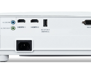 MR.JV811.001 Acer X1529HK-DLP 3D FULL HD; HDMI -2 PORT ;USB; Audio in-Out; Brightness 4800, Lamp Life 10 000 Hour- Speaker