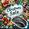 M500s Logitech Corded Mouse, Black, 400-4000 DPI, 7 buttons, 1.8m , USB 1Y (L910-005784 )