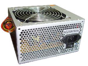 PK230ROF004C, ITD, Power Supply, 420W 1*20+4Pin,Rec.230,1*4Pin P4MB,2*HDD,2*Sata,1*FDD,1*12cm black fan TRAY