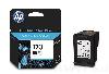  123, HP, Ink Cartridge, Black, (Pages Yield 20 pages).