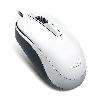 DX-120 WHITE  Optical Mouse, USB