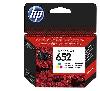  652, HP, Ink Cartridge, Tri-Color Ink Cartridge, F6V24AE.