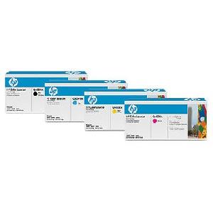 124A, HP, Toner Cartridge, Q6003A Magenta Laserjet Toner Cartridge.