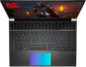 Dell Alienware x16 R2/16" QHD+(2560x1600) 240Hz,3ms,Ultra 7 155H/16GB(2x8GB) 7467MT/s/1TB NVMe/RTX 4070 8GB/ Wi-Fi7+B/W11H