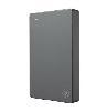  SEAGATE, External HDD, STJL5000400, 5TB 2.5" USB 3.0 GRAY .