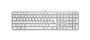 MX Keys S, Logitech Wireless Keyboard, White (920-011588)