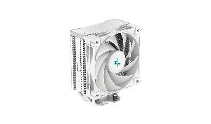  AK400 WH, DEEPCOOL, Air Cooler, Universal, 155mm, TDP 220W, PWM 500~1850RPM, ≤29dB, 4pin, White.