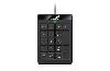 NumPad 110, GENIUS, Keyboard, Portable Numberpad, USB, BLACK.