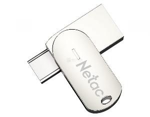 NT03U785C-032G-30PN, NETAC, U785C USB3.0+TypeC Dual Flash Drive 32GB