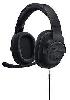 LOGITECH G433 Wired Gaming Headset 7.1 - TRIPLE BLACK - 3.5 MM - USB L981-000668