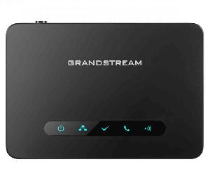 DP750, Grandstream  Wireless DECT Base Statiom, 5 SIP accounts per BS, 5 DECT phones per BS