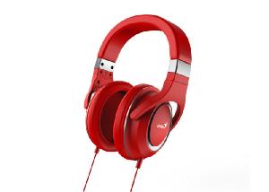 HS-610,Red,GU-170005  headphon