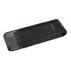  KINGSTON, Flash Memory, DT70/64GB USB 3.2 Black.