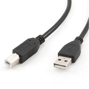 CCP-USB2-AMBM-6, GMB USB 2.0 A-plug B-plug 6ft cable 1.8m