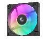 FD12 ARGB, DEEPCOOL,120×120×25 mm ARGB, ±400 RPM-2050 RPM, 63.6 CFM, ≤26.9 dB FD12 ARGB, DEEPCOOL,120×120×25 mm ARGB, ±400 RPM-2050 RPM, 63.6 CFM, ≤26.9 dB