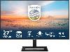 27E1N1600AE/00 PHILIPS  27" QHD HDR IPS 2560x1440, 100Hz, 350  cd/m² HDMI, USB-C (65W PD), USB Hub, Speakers 2 W x 2, black