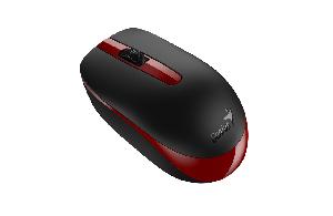 NX-7007, Genius mouse, Red, GM