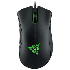 RZ01-03850100-R3M1 Razer Gaming Mouse DeathAdder Essential USB RGB Black