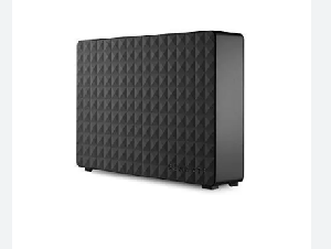 STEB2000200, SEAGATE External HDD 2TB, Expansion Desktop 3.5", USB 3.0, Black