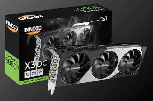 RTX 5060 TI 8GB, INNO3D GEFORCE RTX 5060 Ti  8GB X3 OC 128BIT GDDR7, PCIE5 DP*3/HDMI