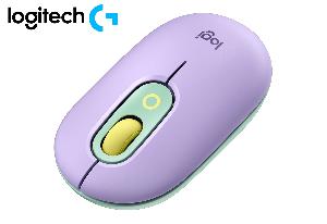 POP Logitech Bluetooth Mouse - DAYDREAM-MINT L910-006547