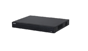 DHI-NVR4204-P-4KS3, Dahua 4PoE 2HDDs Lite Network Video Recorder, Smart H.265+, 4K, 4CH, HDMI