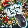 G403, LOGITECH HERO LIGHTSYNC Gaming Mouse, 6 buttons, 100-25,600 dpi, USB 2.1 m, BLACK (L910-005632 )