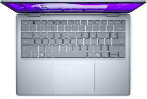 Dell 14 Plus DB04250 14" 2.5K (2560x1600) IPS/Ultra 9 288V/32GB,DDR5 8533MT/1TB/Arc/FgrPr/WiFi 7+BT/Eng Backlit Kb/W11P