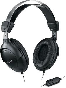 HS-M505X, Genius, Big earcup PC headset with volume control