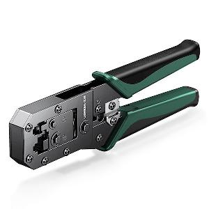 UGREEN NW136 (70683) Crimping Tool, Black/Green