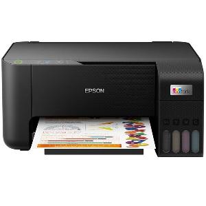 L3200, EPSON, Printer, Scan, Copy  A4 Color Inkjet CIS Printer,, 5760x1440 dpi (C11CJ69401)  Ink 103 , B,C,Y,M