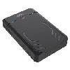  Y-3035, UNITEK, HDD Enclosure, USB3.1 to SATA6G 2.5”/3.5” Hard Disk Enclosure Box, Black.