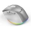 თაგვი Ergo 9000S Pro,Silver, Genius,Wireless Bluetooth mouse