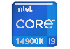 Core i9-14900K, Intel, CPU, 24 Core, 32 Threads, 36MB, upto 6.00GHz, 253W, LGA1700, Intel UHD 770, DDR5 5600, Tray, 1yr.