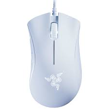 RZ01-03850200-R3M1 Razer Gaming Mouse DeathAdder Essential White Ed. USB RGB White	