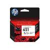 C2P11AE, HP 651 Tri-color Ink Cartridge