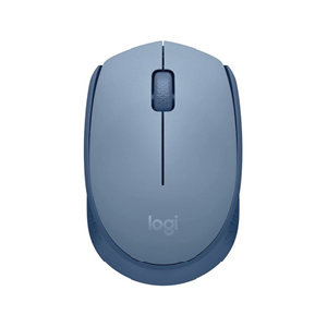 M171 Logitech Wireless Mouse - BLUEGREY L910-006866