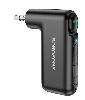 BC35 BOROFONE  Wideway, in-car AUX BT receiver, 3.5mm output, 150mAh battery for 10 hours of music and calls.  BC35 BOROFONE  Wideway, in-car AUX BT receiver, 3.5mm output, 150mAh battery for 10 hours of music and calls.