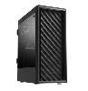 Zalman Computer case T7, MidT, 2xUSB2.0,1xUSB3.0, 2x120mm, acrylic (side panel), without PSU, black Zalman Computer case T7, MidT, 2xUSB2.0,1xUSB3.0, 2x120mm, acrylic (side panel), without PSU, black